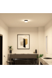 Obrázok pre Italux Enios PLF-63829-BK stropné svietidlo LED 9W 1000lm 2800K/4000K/6000K IP65