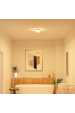 Obrázok pre Italux Enios PLF-63829-WH stropné svietidlo LED 9W 1000lm 2800K/4000K/6000K IP65