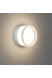 Obrázok pre Italux Enios PLF-63829-WH stropné svietidlo LED 9W 1000lm 2800K/4000K/6000K IP65