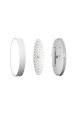 Obrázok pre Italux Botta PLF-63746-M-WH stropné svietidlo IP44 LED 24W 2400lm 2800K/4000K/6000K