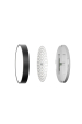Obrázok pre Italux Botta PLF-63746-L-BK stropné svietidlo IP44 LED 32W 3200lm 2800K/4000K/6000K