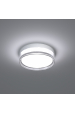 Obrázok pre Italux Rilta PLF-73527-S-WH stropné svietidlo LED 18W 1720lm 2800K/4000K/6000K IP65