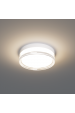 Obrázok pre Italux Rilta PLF-73527-S-WH stropné svietidlo LED 18W 1720lm 2800K/4000K/6000K IP65