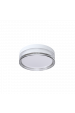 Obrázok pre Italux Rilta PLF-73527-S-WH stropné svietidlo LED 18W 1720lm 2800K/4000K/6000K IP65