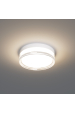 Obrázok pre Italux Rilta PLF-73527-M-WH stropné svietidlo LED 24W 2360lm 2800K/4000K/6000K IP65