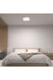 Obrázok pre Italux Rilta PLF-73527-M-WH stropné svietidlo LED 24W 2360lm 2800K/4000K/6000K IP65