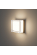 Obrázok pre Italux Nefis PLF-53628-BK stropné svietidlo LED 9W 960lm 2800K/4000K/6000K IP65