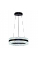 Obrázok pre Italux Blera PND-98273-BK závesné svietidlo LED 24W 1950lm 3000K/4000K/6000K