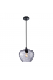 Obrázok pre Italux Bresco PND-3033-1-BK-SG závesné svietidlo 1xE27 40W