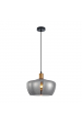 Obrázok pre Italux Parola PND-3636-1-BRO-SG závesné svietidlo 1xE27 40W