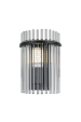 Obrázok pre Italux Merto WL-40930-1A-BK nástenné svietidlo 1xE14 40W
