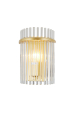 Obrázok pre Italux Merto WL-40930-1A-GD nástenné svietidlo 1xE14 40W