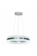 Obrázok pre Italux Nelia PND-45283-SCHR závesné svietidlo LED 35W 3350lm 3000K/4000K/6000K
