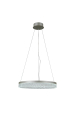 Obrázok pre Italux Pantal PND-34533-M-SILV závesné svietidlo LED 22W 2300lm 3000K/4000K/6000K