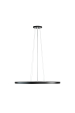 Obrázok pre Italux Manito PND-72843-400R-32W-BL závesné svietidlo LED 32W 3800lm 2800K/4000K/6000K