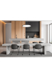 Obrázok pre Italux Manito PND-72843-480R-36W-BL závesné svietidlo LED 36W 4300lm 2800K/4000K/6000K