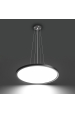 Obrázok pre Italux Manito PND-72843-480R-36W-BL závesné svietidlo LED 36W 4300lm 2800K/4000K/6000K