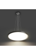 Obrázok pre Italux Manito PND-72843-480R-36W-BL závesné svietidlo LED 36W 4300lm 2800K/4000K/6000K