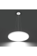 Obrázok pre Italux Manito PND-72843-400R-32W-WH závesné svietidlo LED 32W 3800lm 2800K/4000K/6000K