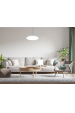 Obrázok pre Italux Manito PND-72843-480R-36W-WH závesné svietidlo LED 36W 4300lm 2800K/4000K/6000K