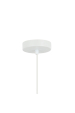 Obrázok pre Italux Pegai PND-62221-1-WH závesné svietidlo 1xE27 40W biela