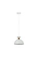 Obrázok pre Italux Pegai PND-62221-1-WH závesné svietidlo 1xE27 40W biela