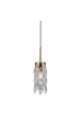 Obrázok pre Italux Zorta PND-33588-1-HBR závesné svietidlo 1xE14 40W