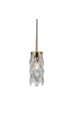 Obrázok pre Italux Zorta PND-33588-3-HBR-BK závesné svietidlo 3xE14 40W