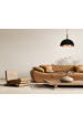 Obrázok pre Italux Lanta PND-23906-1-BK-GD závesné svietidlo 1xE27 40W