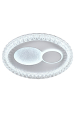 Obrázok pre Italux Cartal PLF-06436-WH stropné svietidlo LED 40W 5100lm 3000K/4000K/6000K