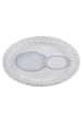 Obrázok pre Italux Cartal PLF-06436-WH stropné svietidlo LED 40W 5100lm 3000K/4000K/6000K